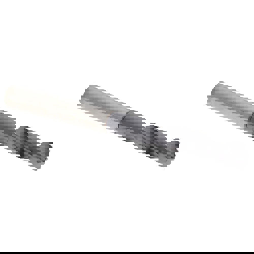 Screw Machine Length Drill Bit: Letter C, 118 &deg; Point, Solid Carbide