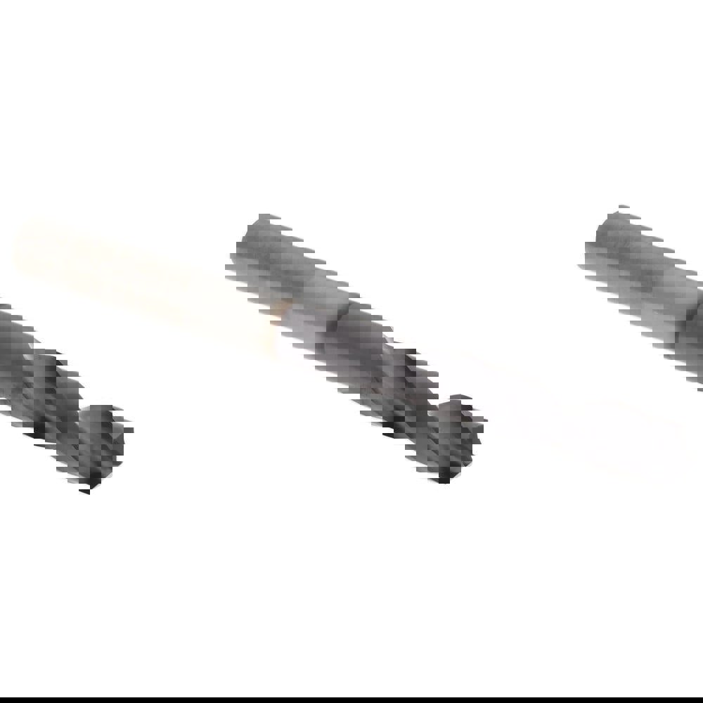 Screw Machine Length Drill Bit: #4, 118 &deg; Point, Solid Carbide