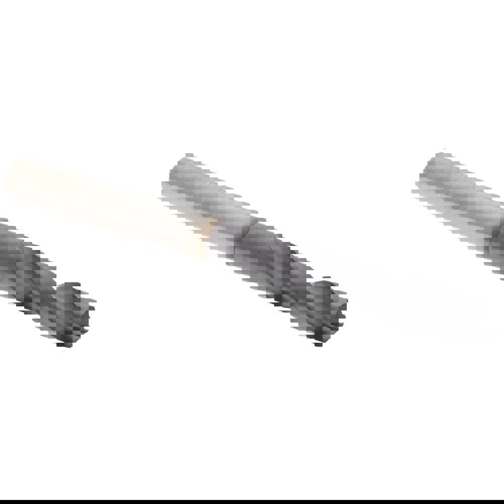 Screw Machine Length Drill Bit: #5, 118 &deg; Point, Solid Carbide