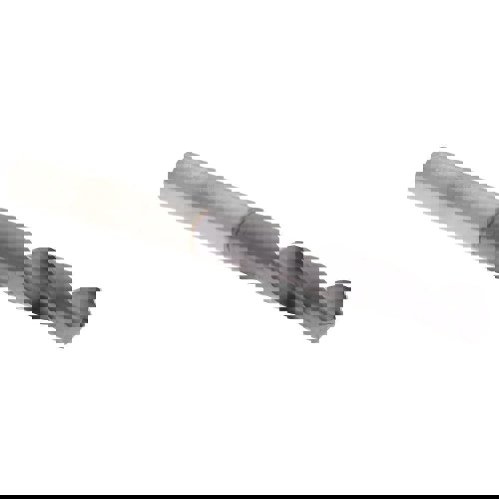 Screw Machine Length Drill Bit: Letter F, 118 &deg; Point, Solid Carbide