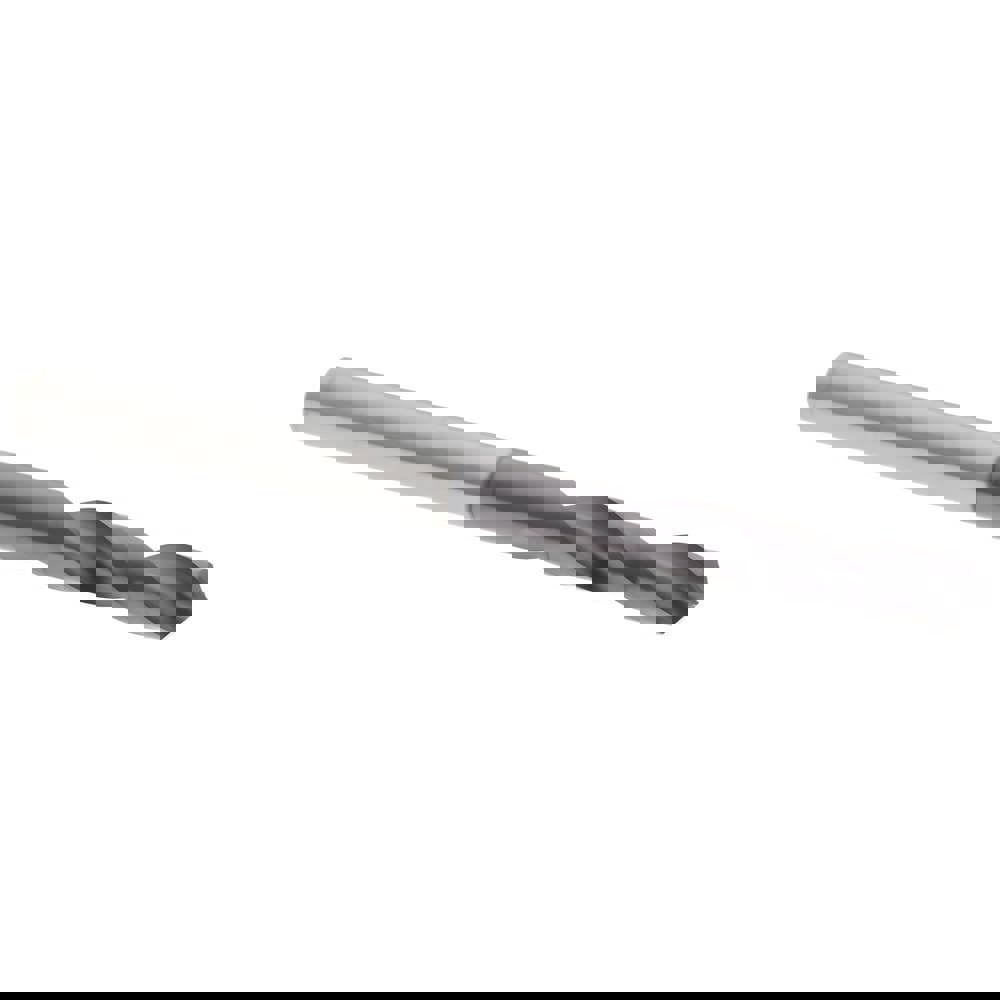 Screw Machine Length Drill Bit: #21, 118 &deg; Point, Solid Carbide