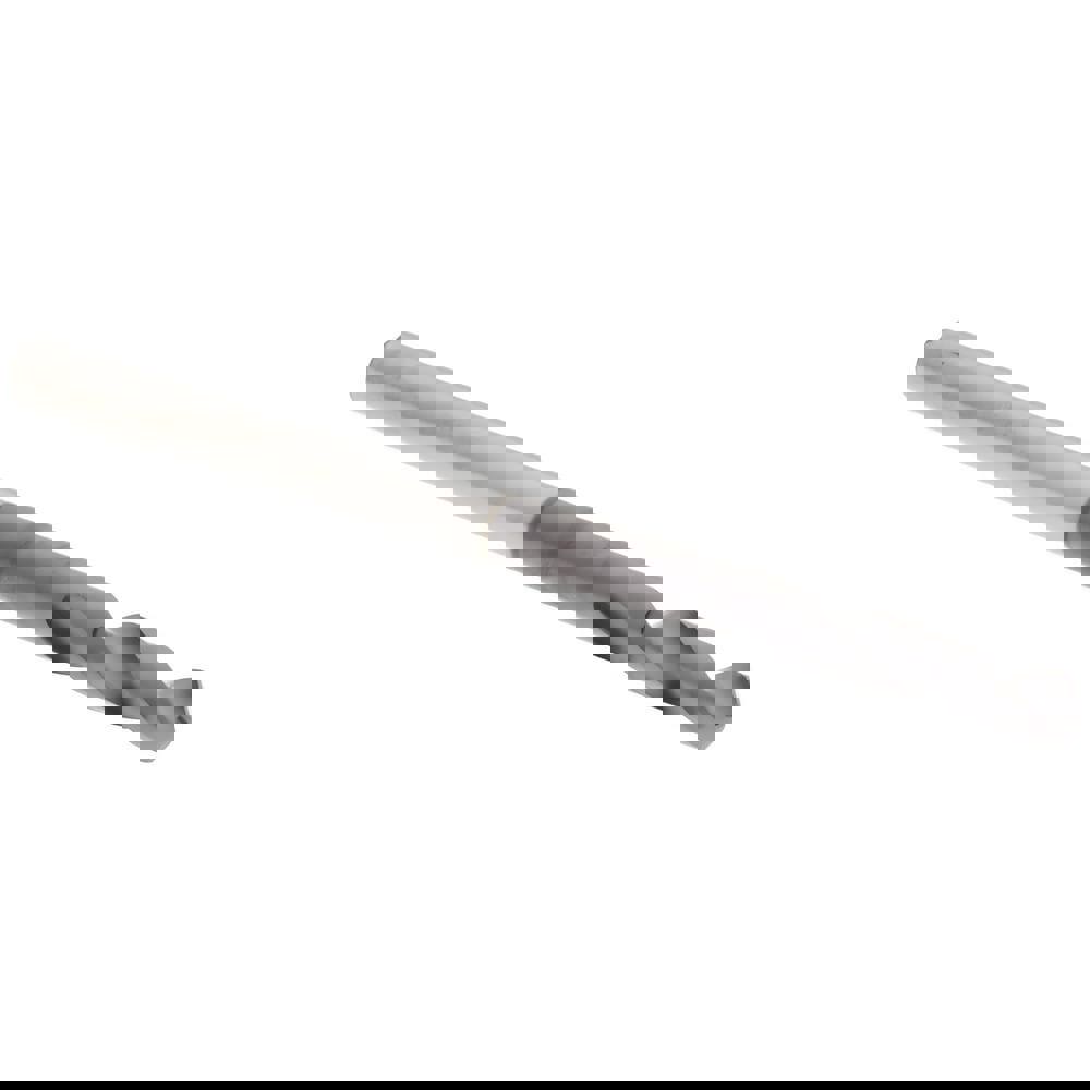 Screw Machine Length Drill Bit: 2.3 mm Dia, 118 &deg; Point, Solid Carbide