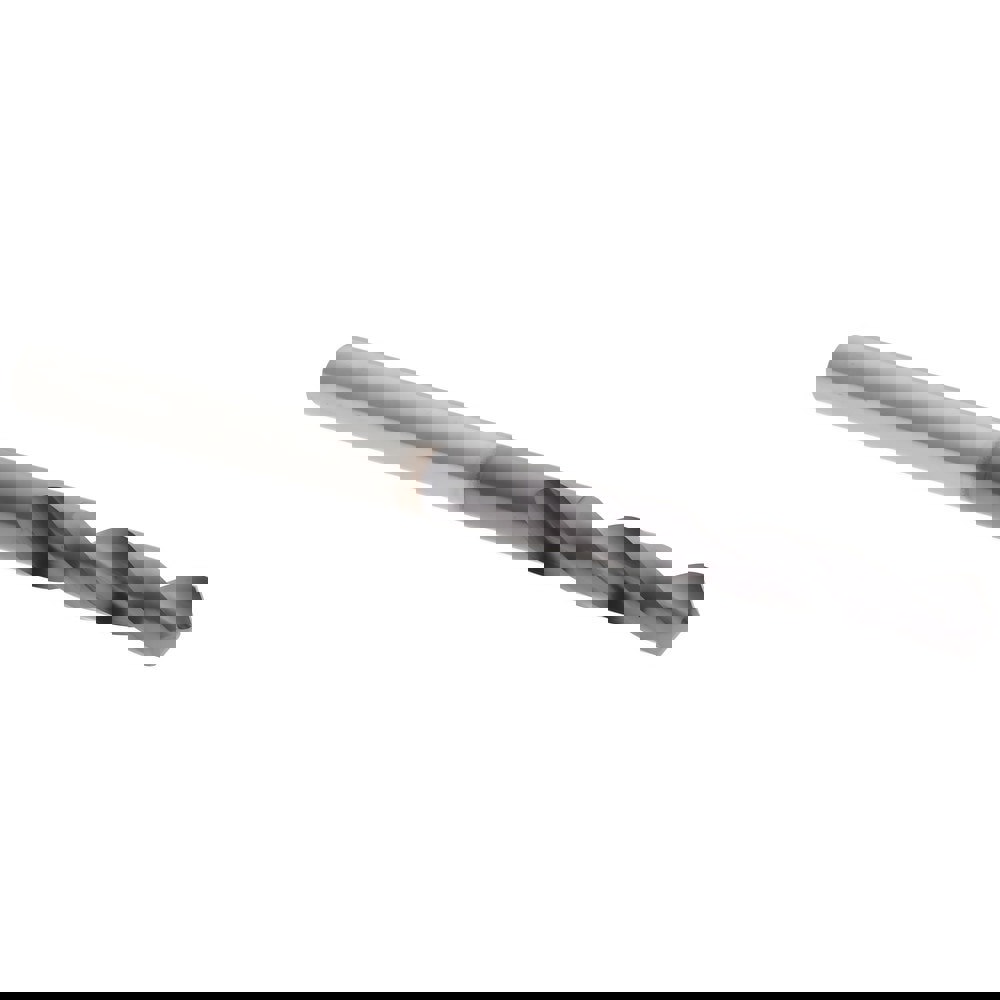 Screw Machine Length Drill Bit: #28, 118 &deg; Point, Solid Carbide