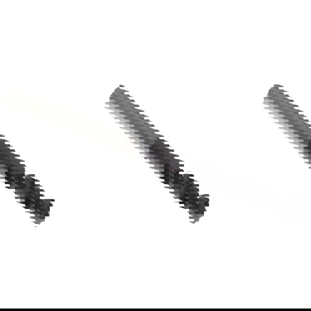 Screw Machine Length Drill Bit: 3.2 mm Dia, 118 &deg; Point, Solid Carbide