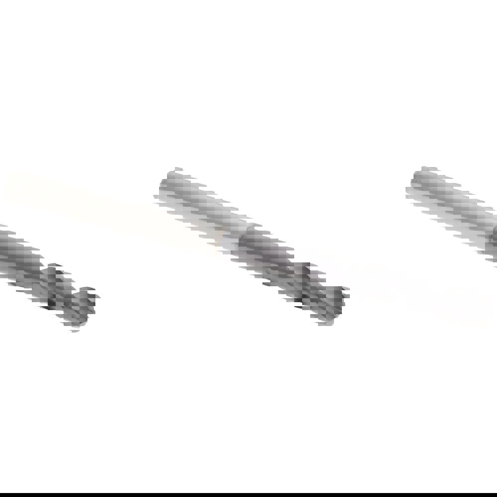 Screw Machine Length Drill Bit: #33, 118 &deg; Point, Solid Carbide