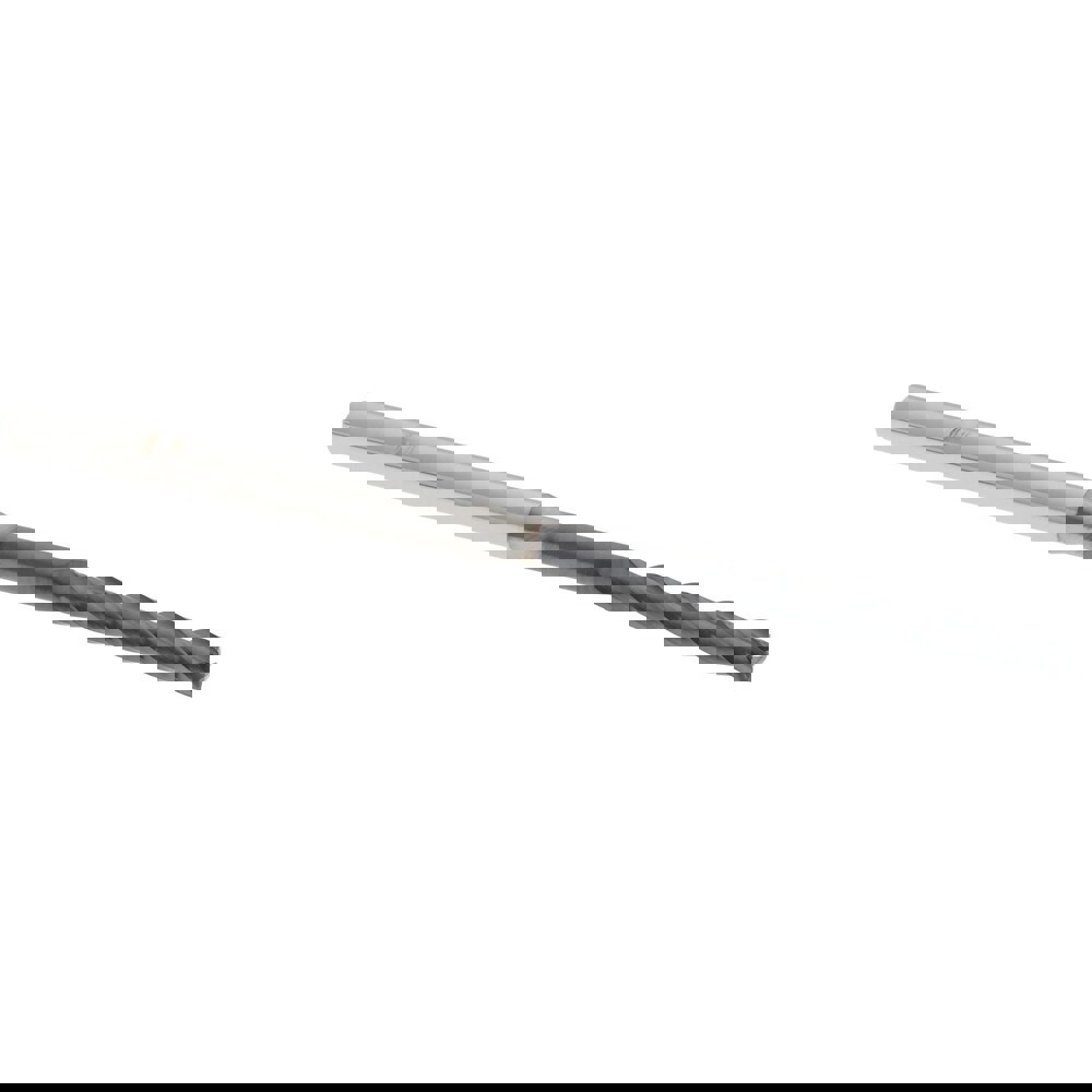 Screw Machine Length Drill Bit: 3.4 mm Dia, 118 &deg; Point, Solid Carbide