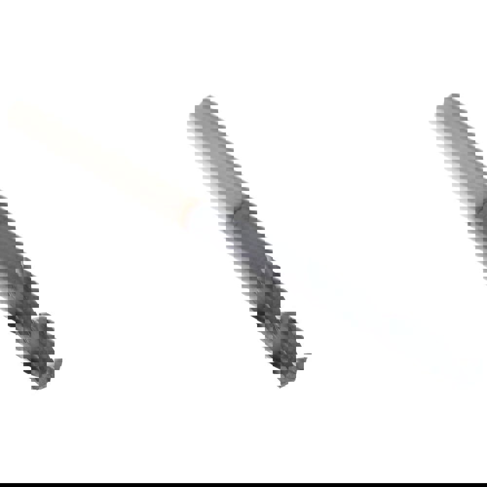 Screw Machine Length Drill Bit: #36, 118 &deg; Point, Solid Carbide