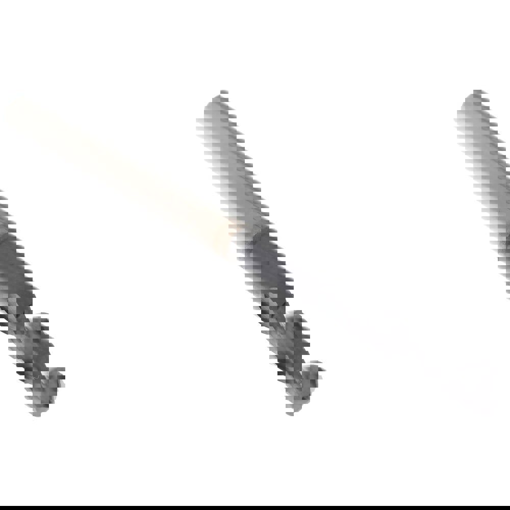 Screw Machine Length Drill Bit: #38, 118 &deg; Point, Solid Carbide