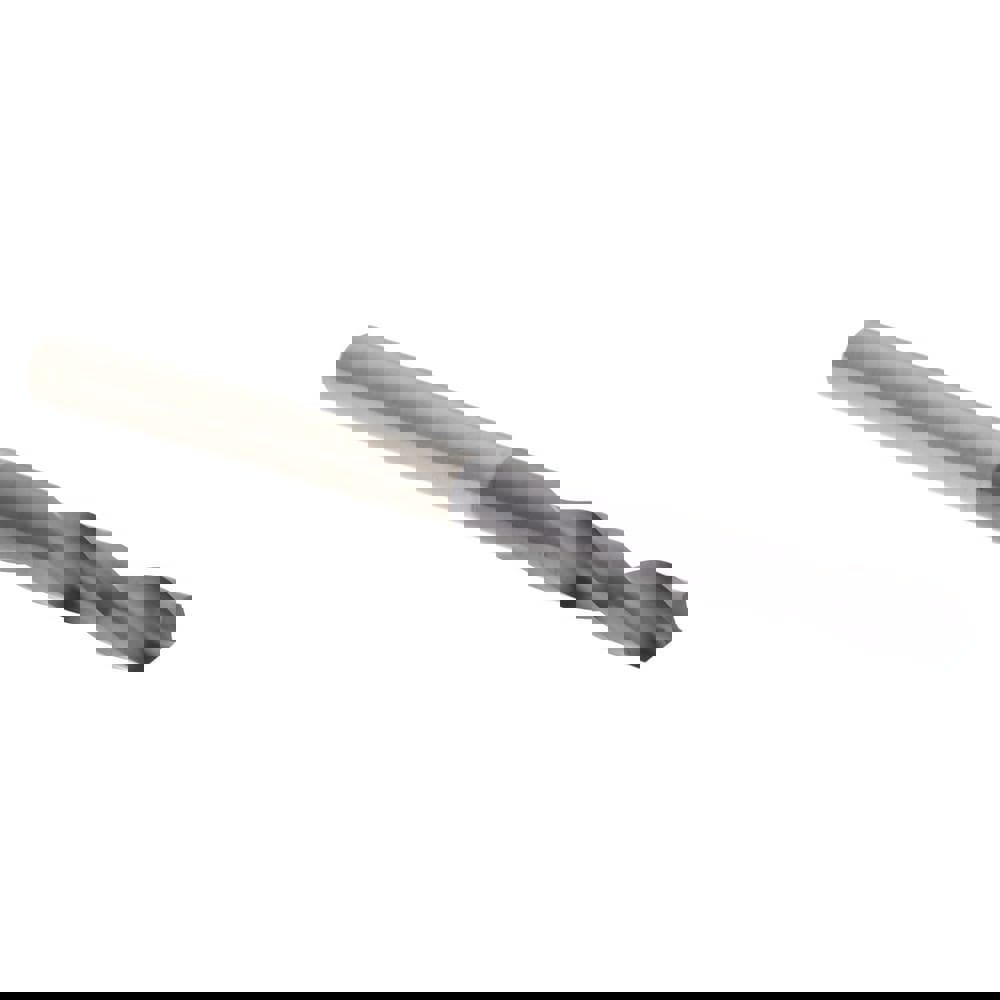 Screw Machine Length Drill Bit: 4 mm Dia, 118 &deg; Point, Solid Carbide