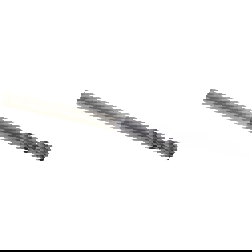 Screw Machine Length Drill Bit: #41, 118 &deg; Point, Solid Carbide