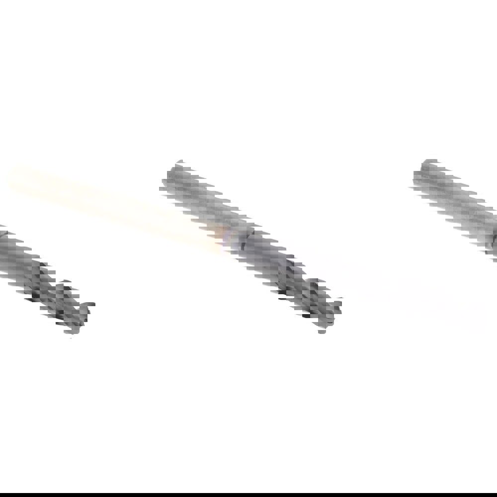 Screw Machine Length Drill Bit: #46, 118 &deg; Point, Solid Carbide