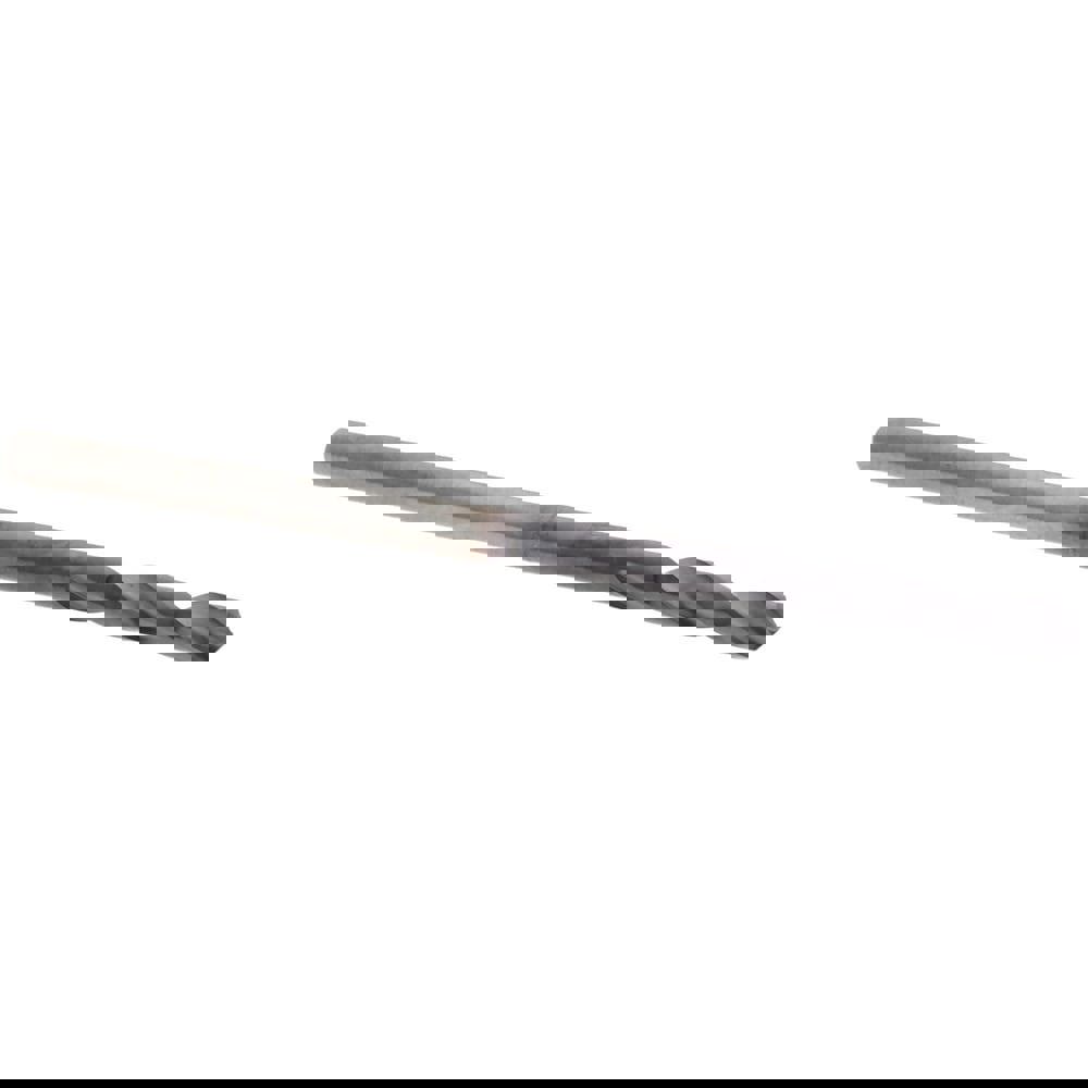 Screw Machine Length Drill Bit: #48, 118 &deg; Point, Solid Carbide