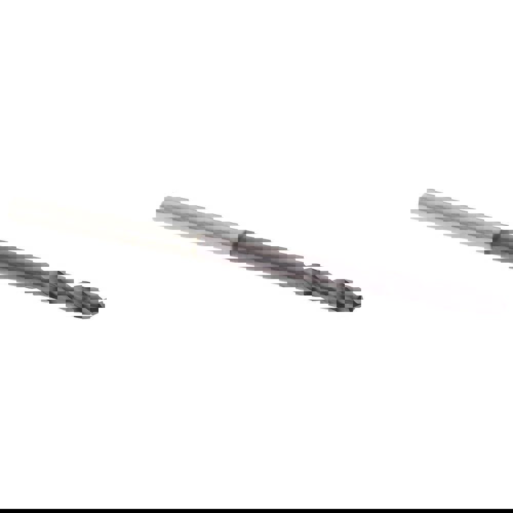 Screw Machine Length Drill Bit: #49, 118 &deg; Point, Solid Carbide