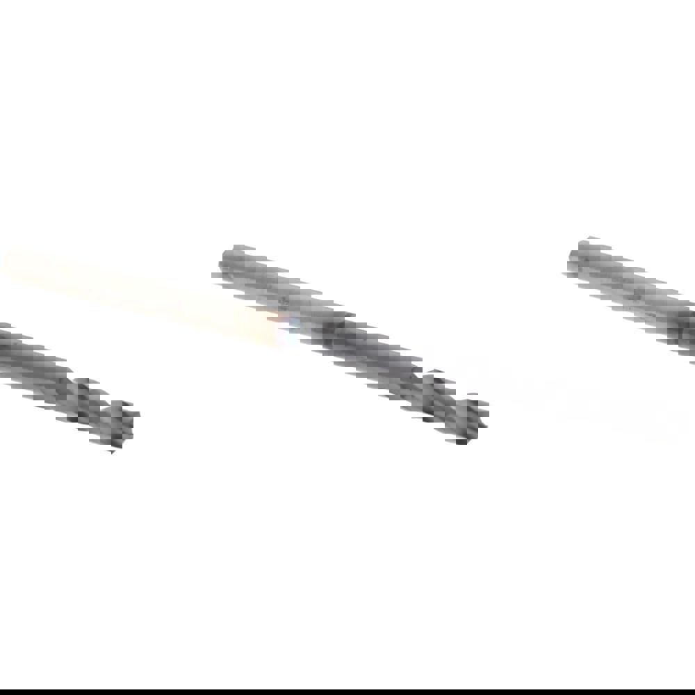 Screw Machine Length Drill Bit: #52, 118 &deg; Point, Solid Carbide