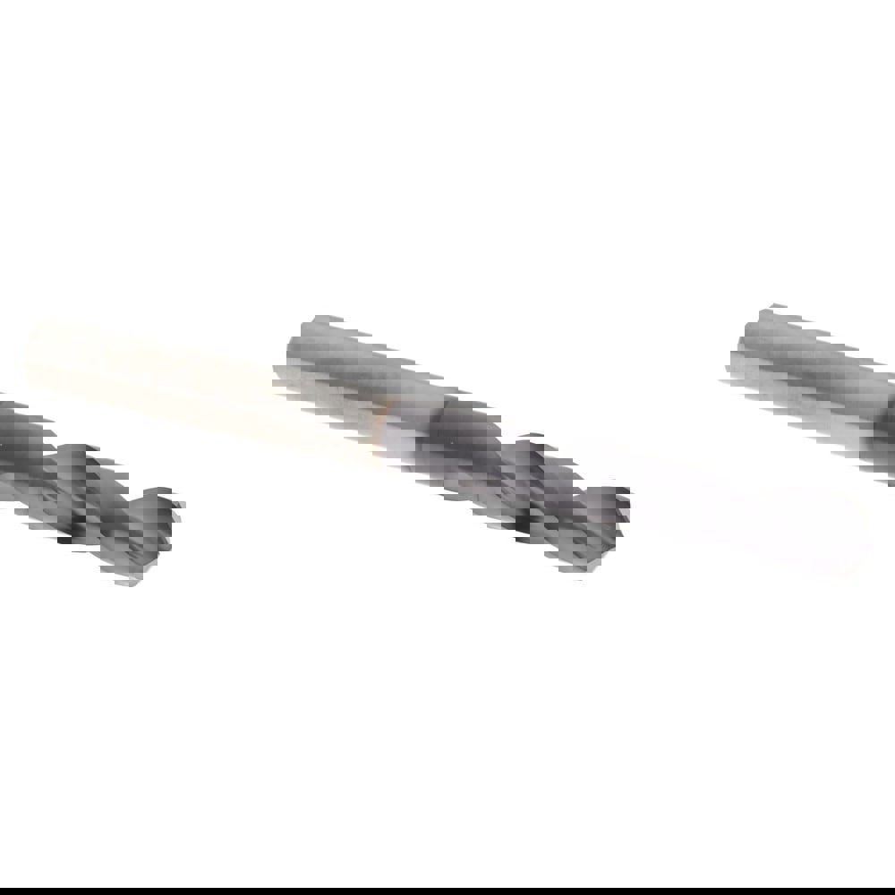 Screw Machine Length Drill Bit: 5.6 mm Dia, 118 &deg; Point, Solid Carbide