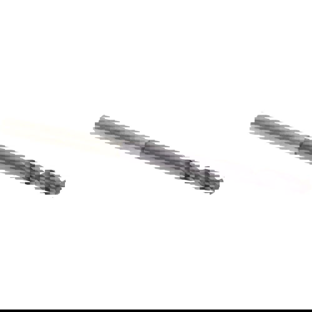 Screw Machine Length Drill Bit: 2.25 mm Dia, 118 &deg; Point, Solid Carbide