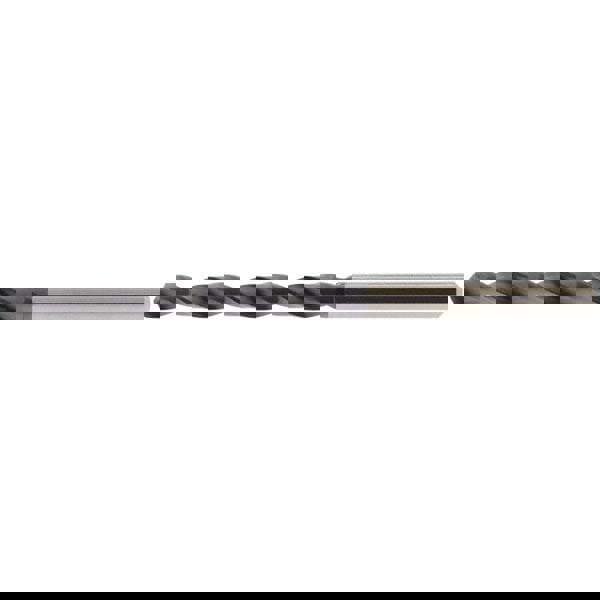 Jobber Length Drill Bit: #4, 118 &deg;, Solid Carbide