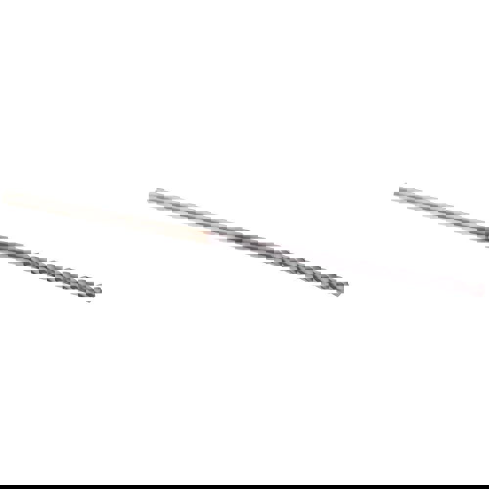 Jobber Length Drill Bit: 1 mm Dia, 118 &deg;, Solid Carbide