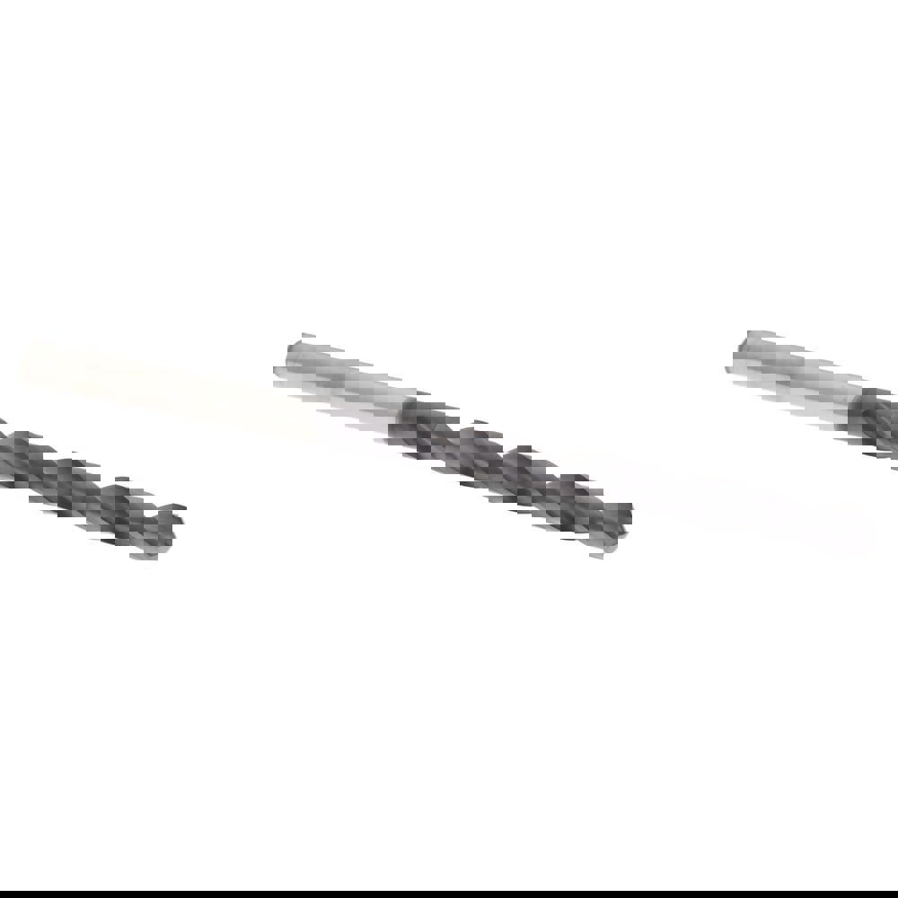 Jobber Length Drill Bit: 3.9 mm Dia, 118 &deg;, Solid Carbide