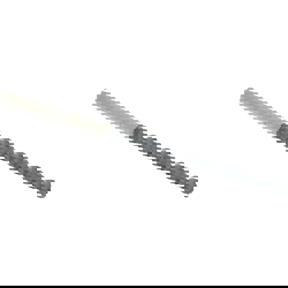 Jobber Length Drill Bit: 4 mm Dia, 118 &deg;, Solid Carbide