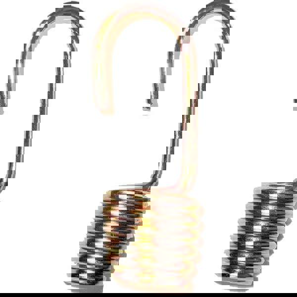 Bungee Hook Tie Down: Hook, Non-Load Rated