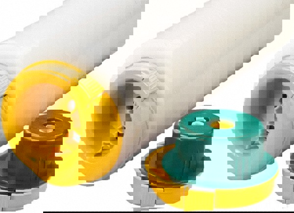 Handheld Stretch Wrap Dispenser for 12 to 18