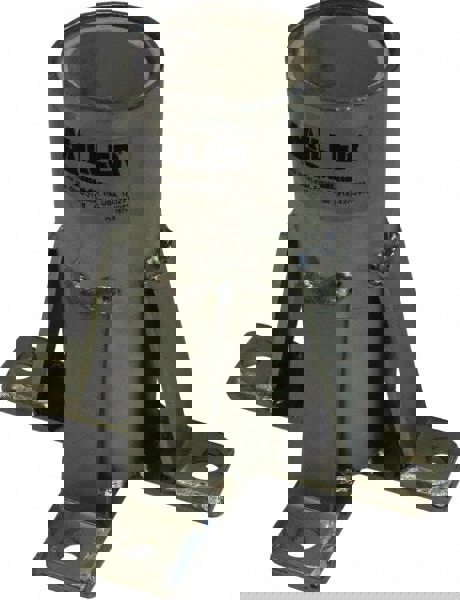 Confined Space Entry & Retrieval Bases & Booms; Overall Height: 9; 0.77 ; Maximum Reach: 9