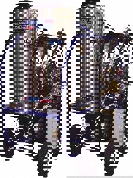 Pressure Washer: 3 GPM, Electric