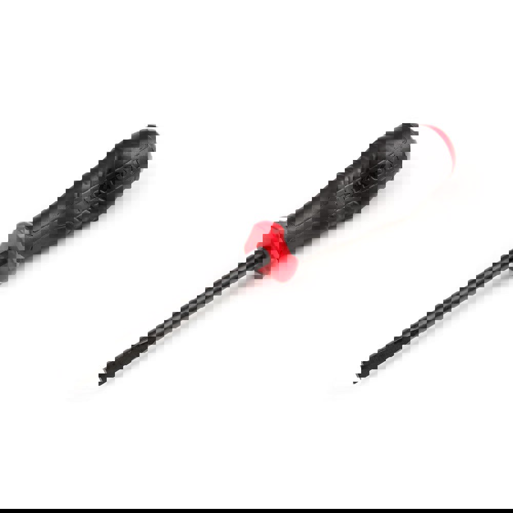 5/16 in. Slotted x 4 in. [HT Black Oxide]