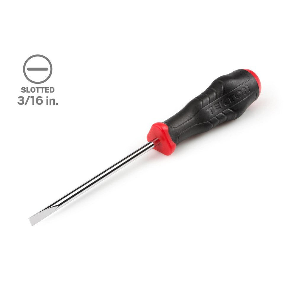 3/16 in. Slotted x 4 in. Driver [HT Chrome]