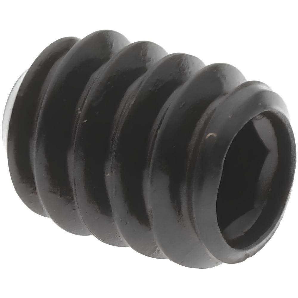 Set Screw: #10-24 x 1/4
