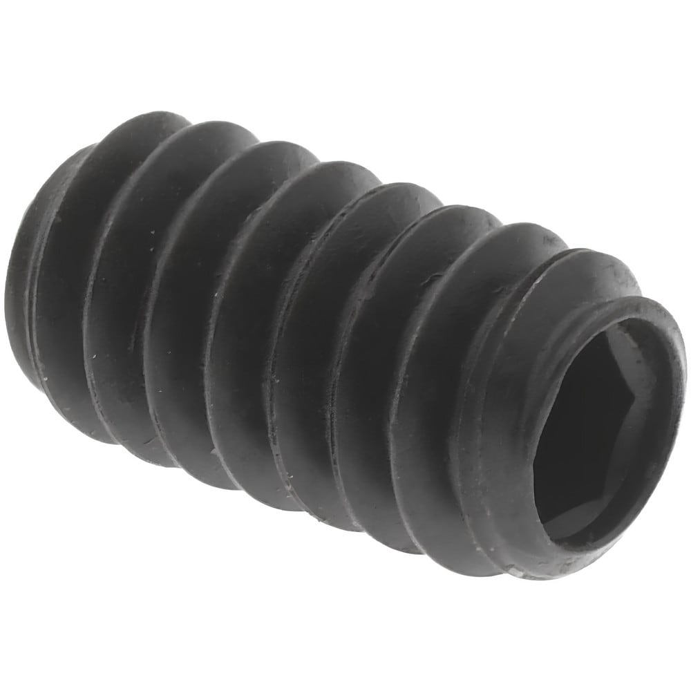 Set Screw: #10-24 x 3/8