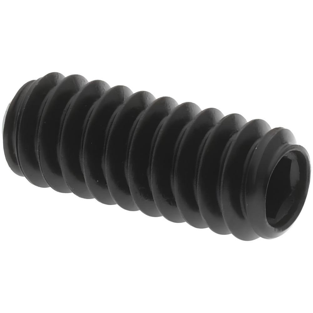 Set Screw: #10-24 x 1/2