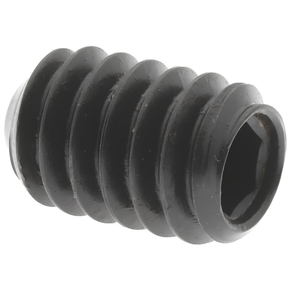 Set Screw: 1/4-20 x 3/8