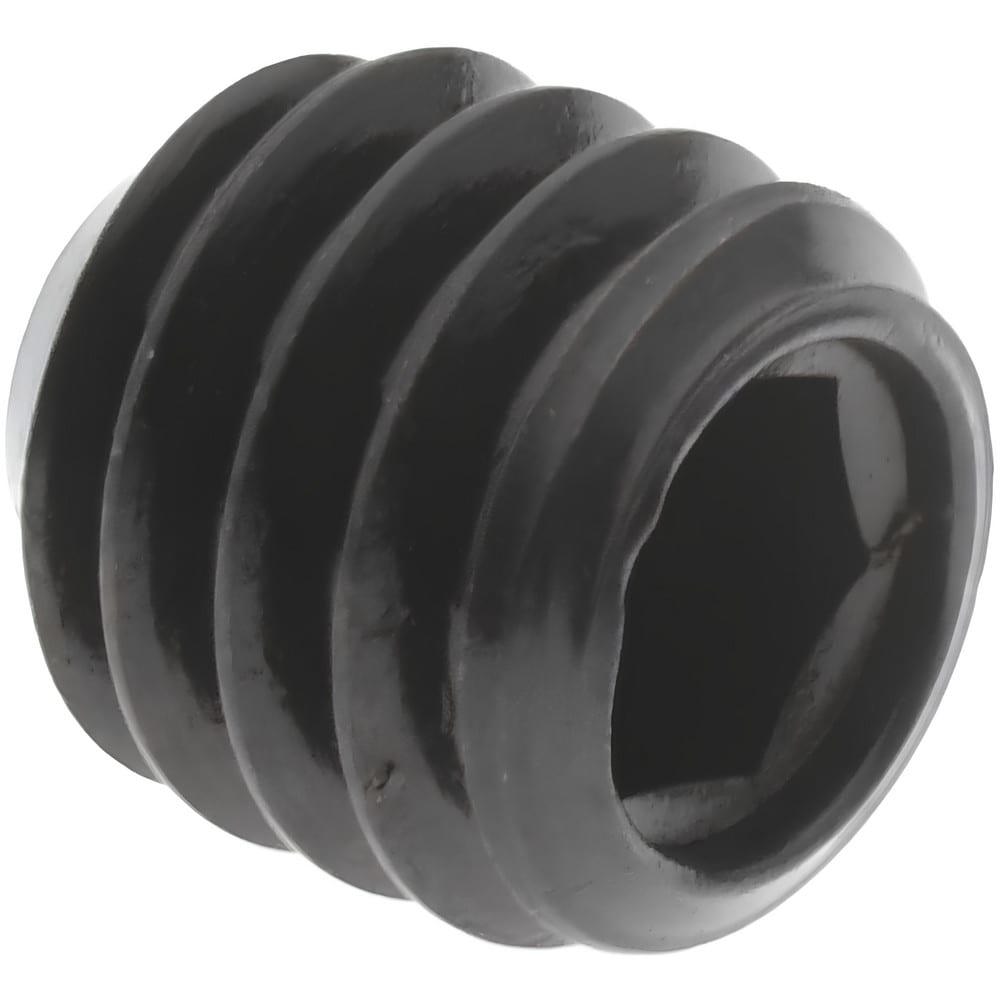 Set Screw: 5/16-18 x 5/16
