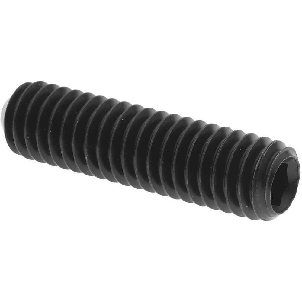 Set Screw: 5/16-18 x 1-1/4