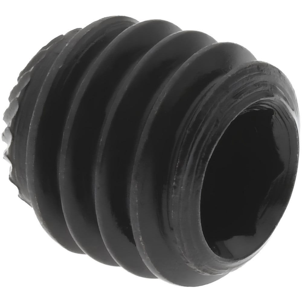 Set Screw: 3/8-18 x 3/8