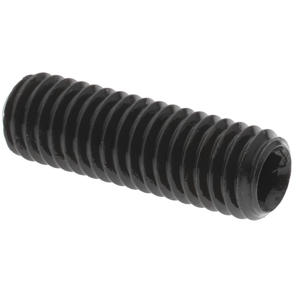 Set Screw: 3/8-16 x 1-1/4