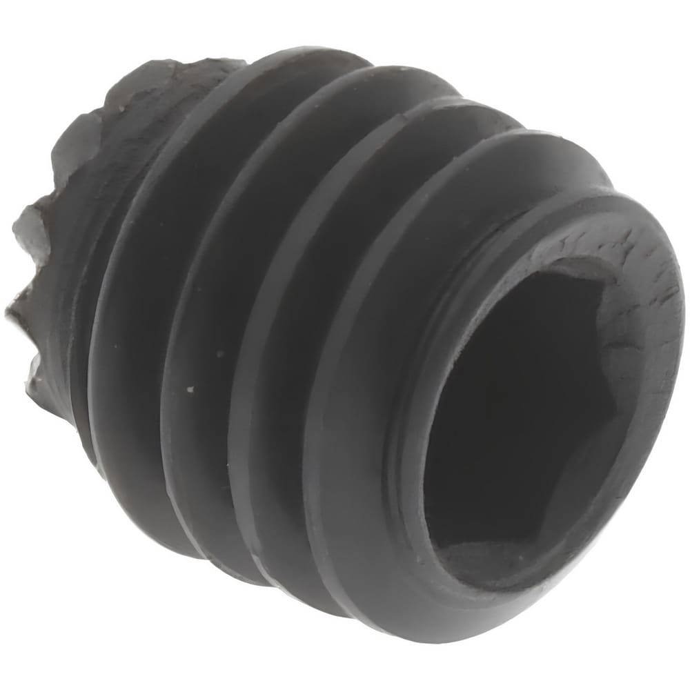 Set Screw: #10-32 x 3/16