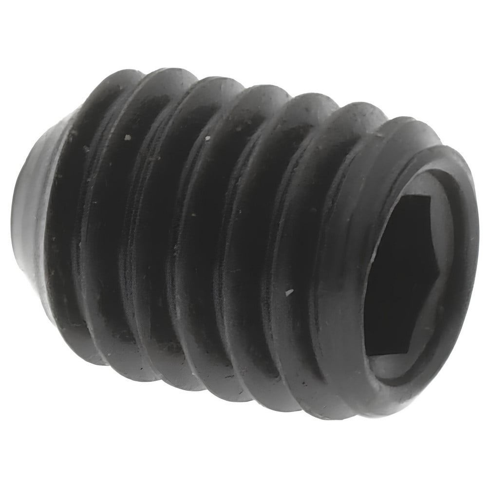 Set Screw: #10-32 x 1/4
