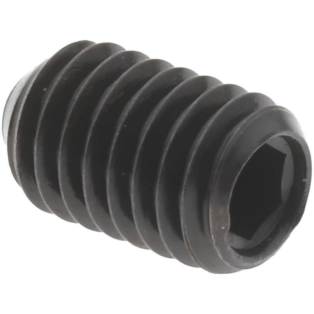 Set Screw: #10-32 x 5/16