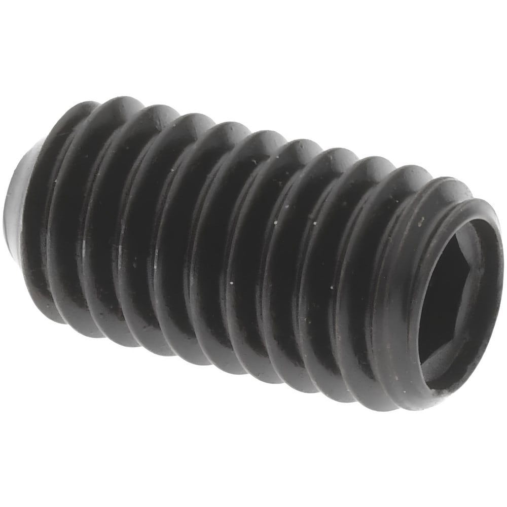 Set Screw: #10-32 x 3/8