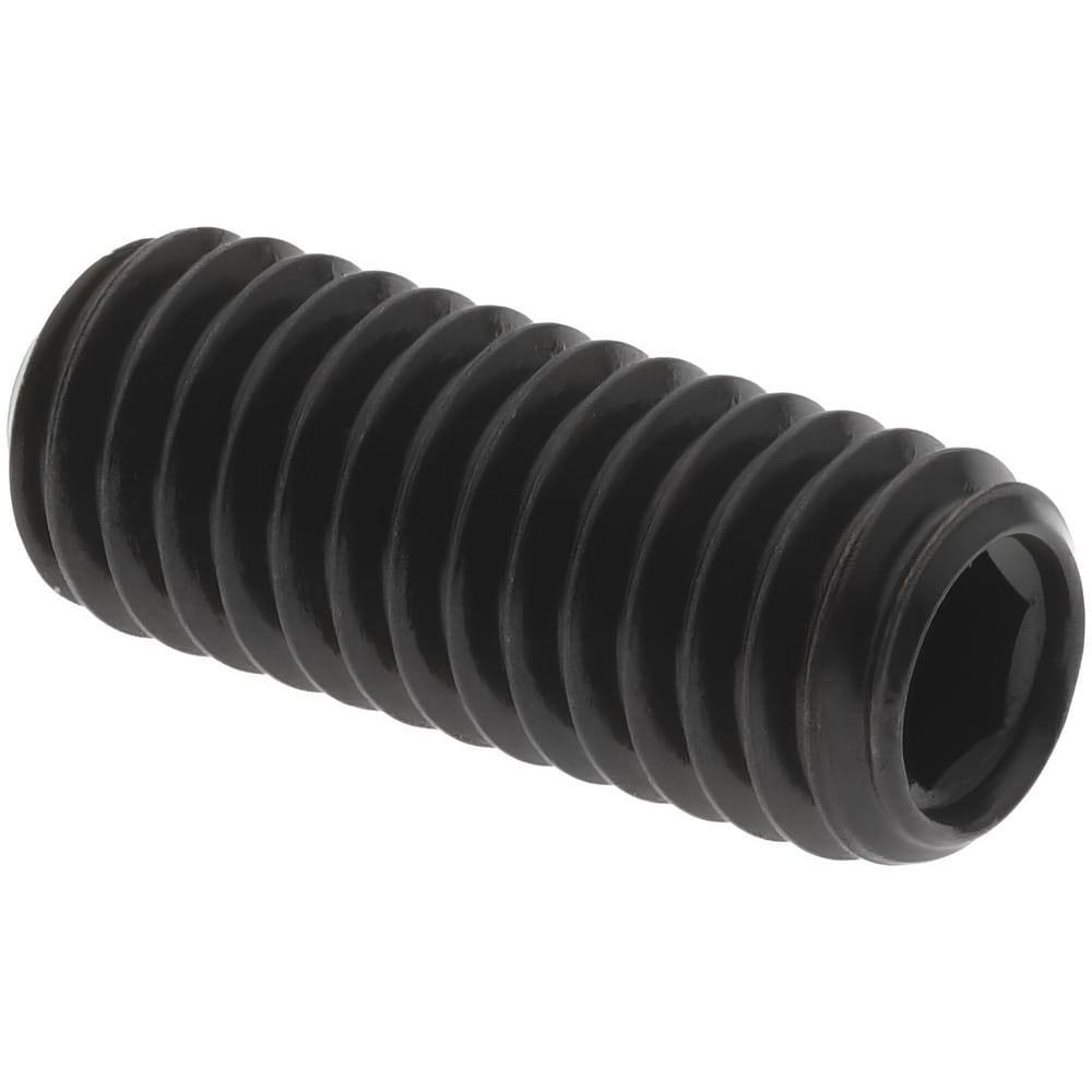 Set Screw: #10-32 x 1/2