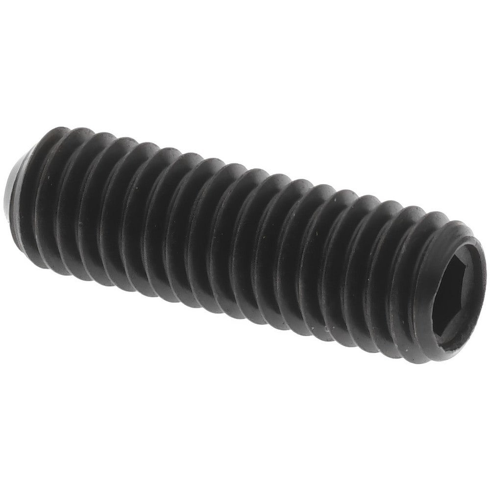 Set Screw: #10-32 x 5/8