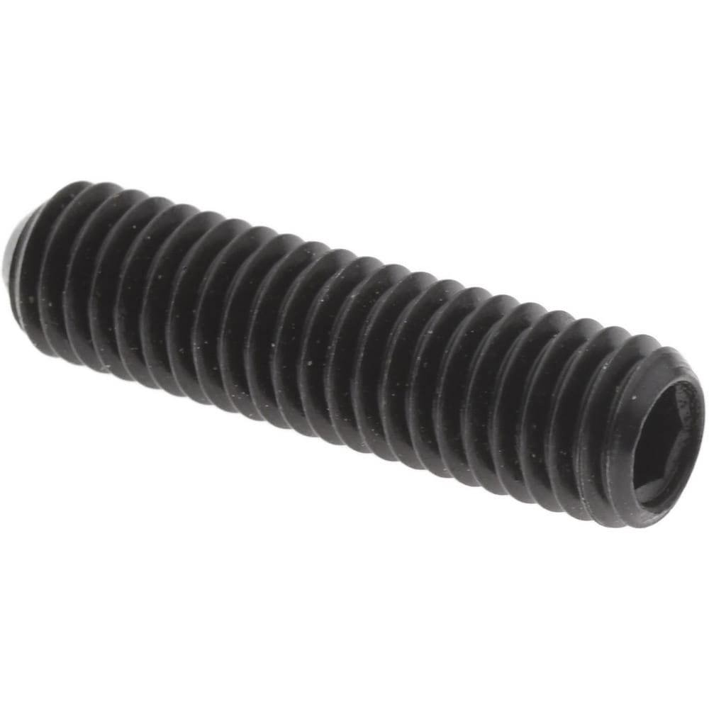 Set Screw: #10-32 x 3/4