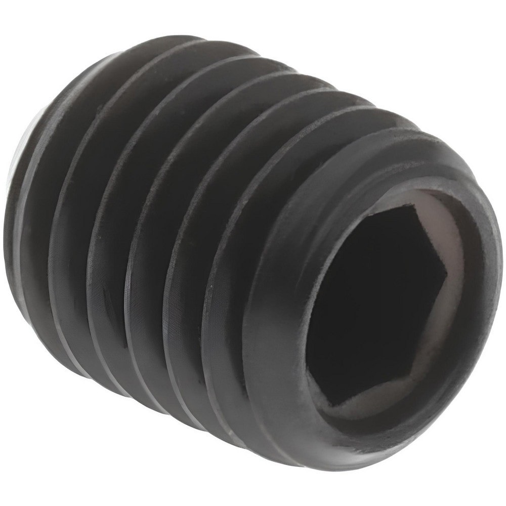 Set Screw: 1/4-28 x 5/16