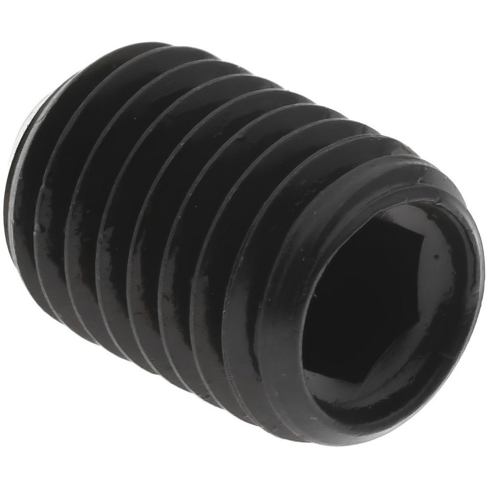 Set Screw: 1/4-28 x 3/8