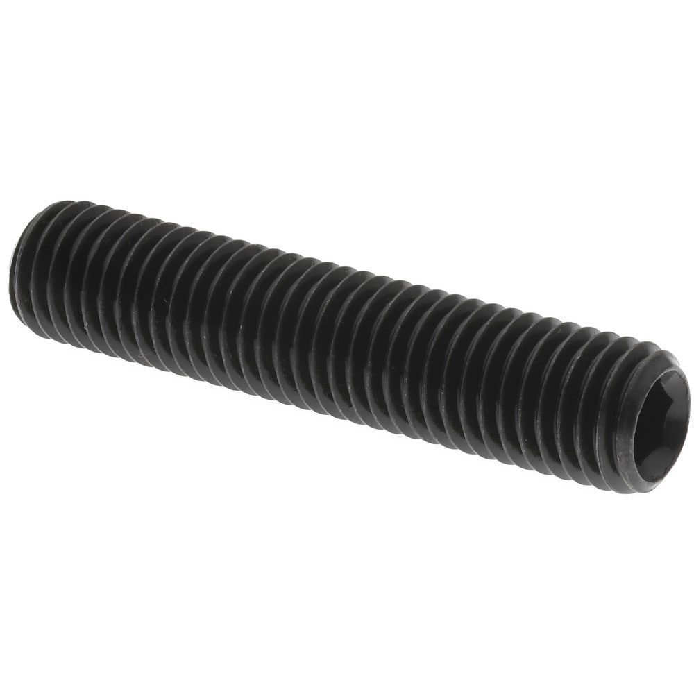 Set Screw: 1/4-28 x 1-1/4