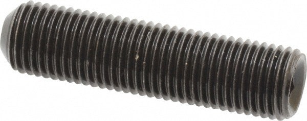 Set Screw: 3/8-24 x 1-1/2