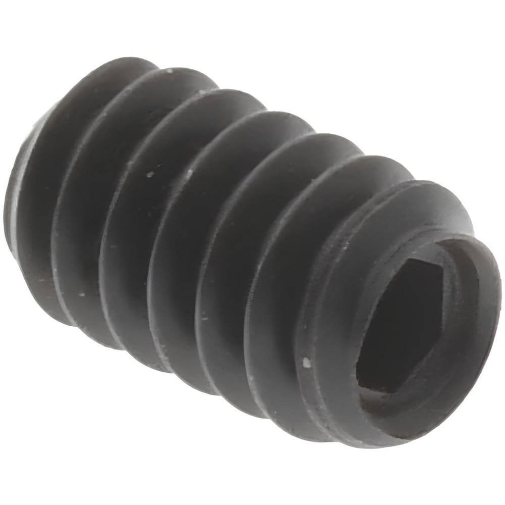 Set Screw: #4-40 x 3/16